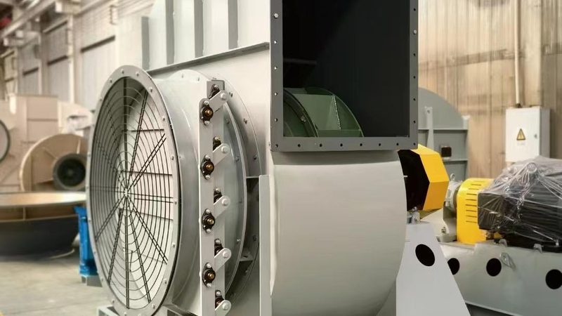 离心风机选型：关键指标与流程解析