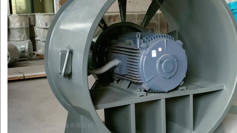 工业离心通风机选型，这些要点不可忽视**
