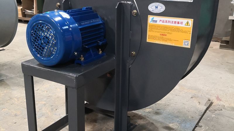防爆离心风机规格型号大全：揭秘工业通风安全之选